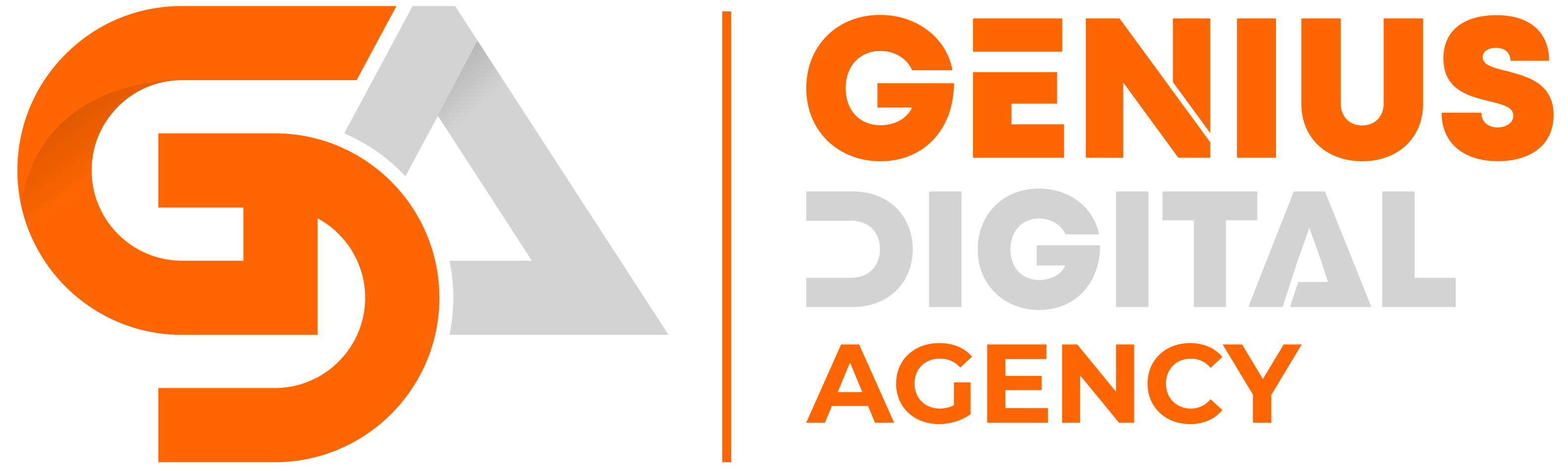 Genius Digital Agency Logo