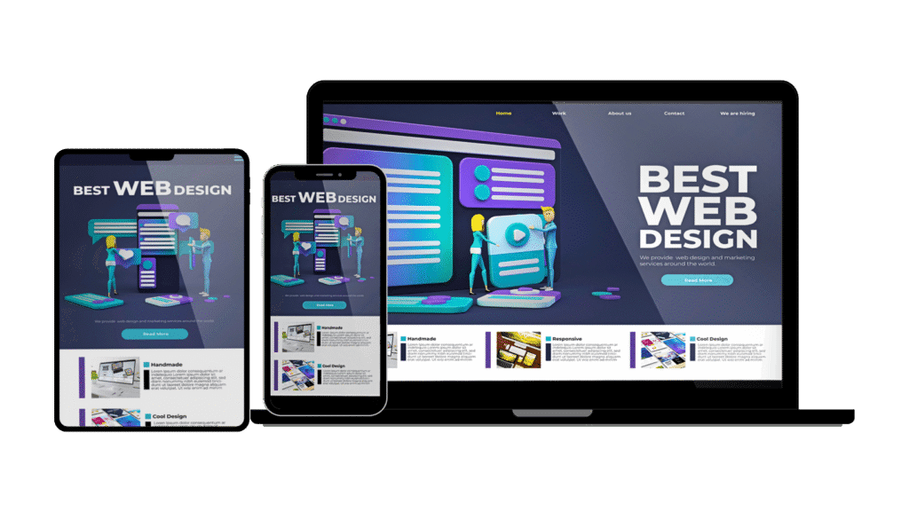 WordPress Web Design