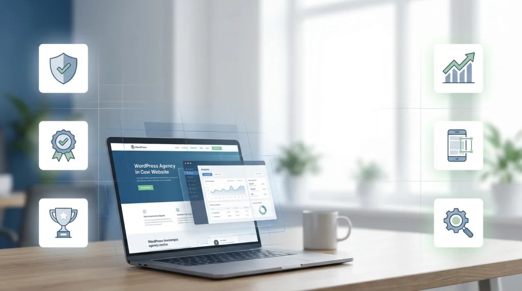 Custom Website Development Bangladesh