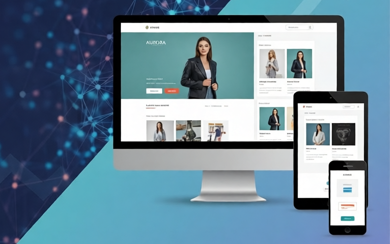 Ecommerce Website Design Company Bangladesh