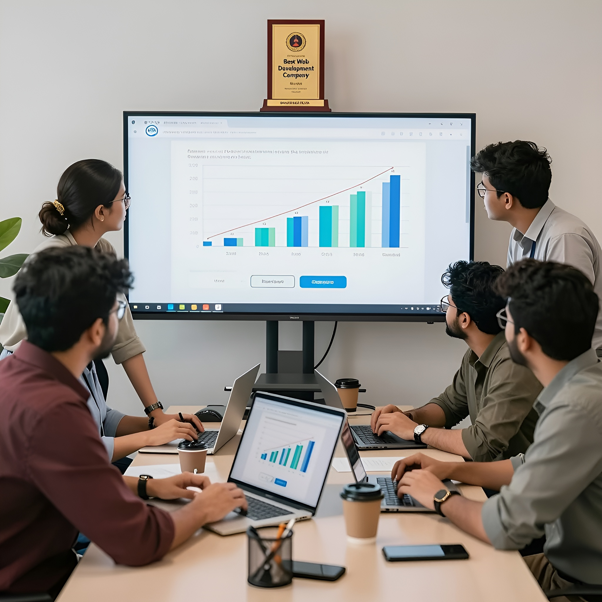 Web Development Company in Bangladesh