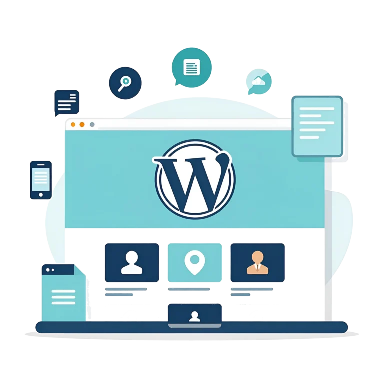 Trusted WordPress Web Design Bangladesh for Business Growth
