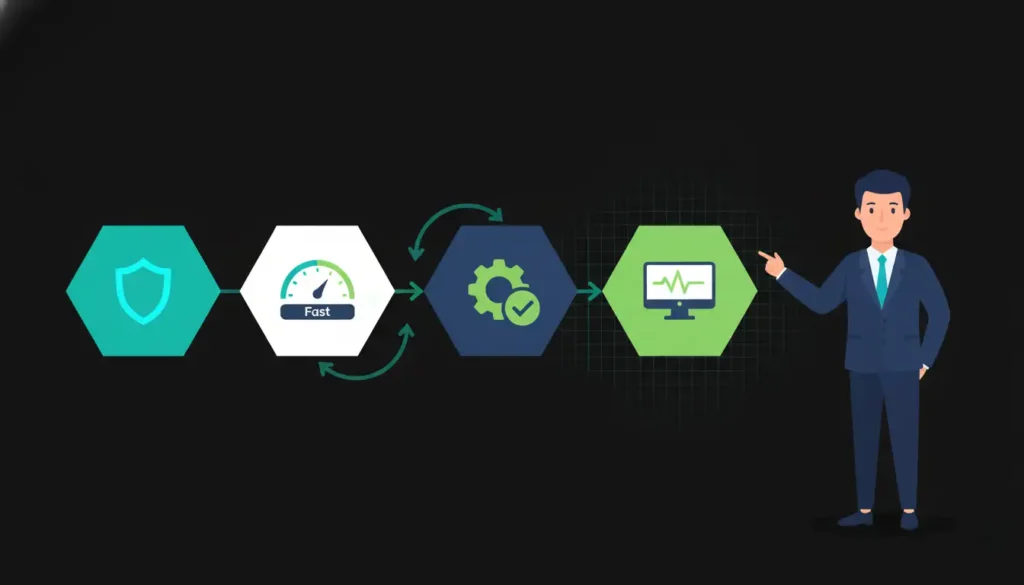 Our Website Maintenance Approach