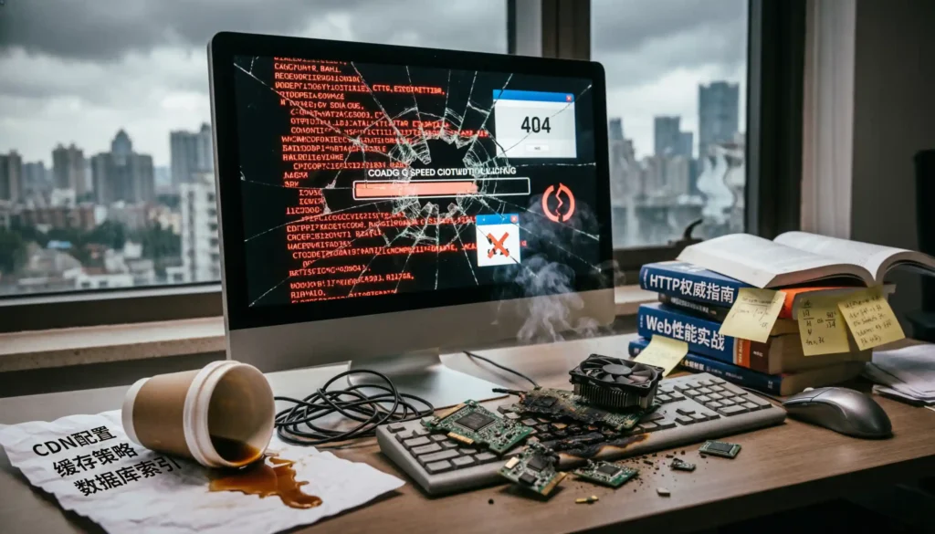 Risks of Speed Optimization Without Professional Expertise