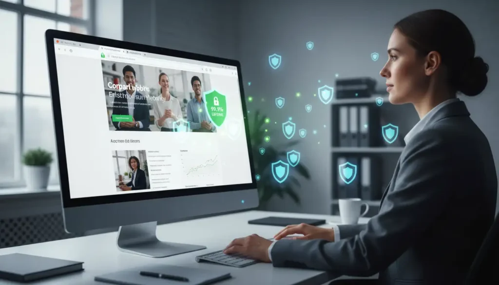 Security and Uptime You Can Rely On