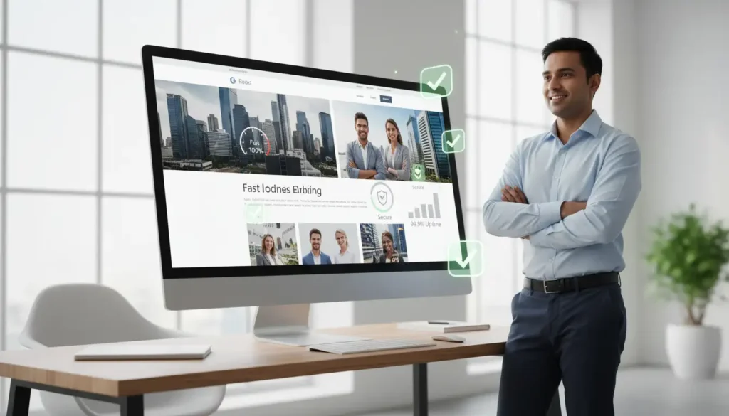 Website Maintenance for Better Business Performance