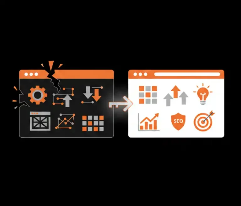 Website Redesign Services Bangladesh