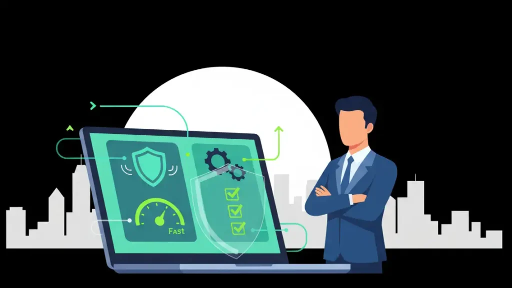 What Professional Website Maintenance Includes