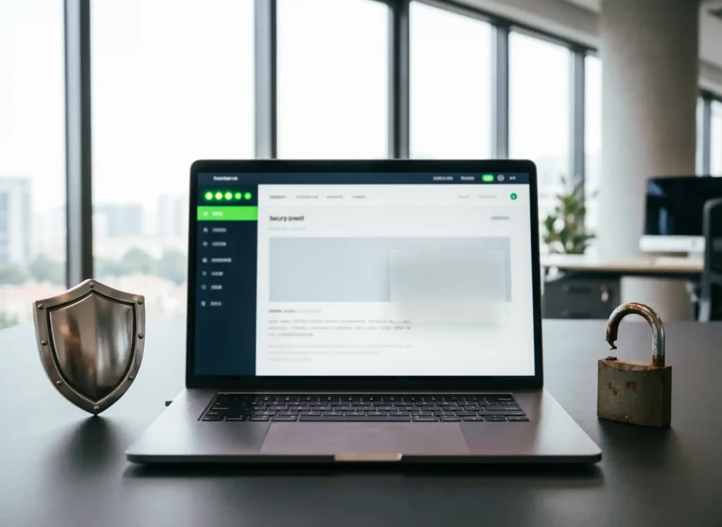 Why Professional Website Security Beats DIY Solutions