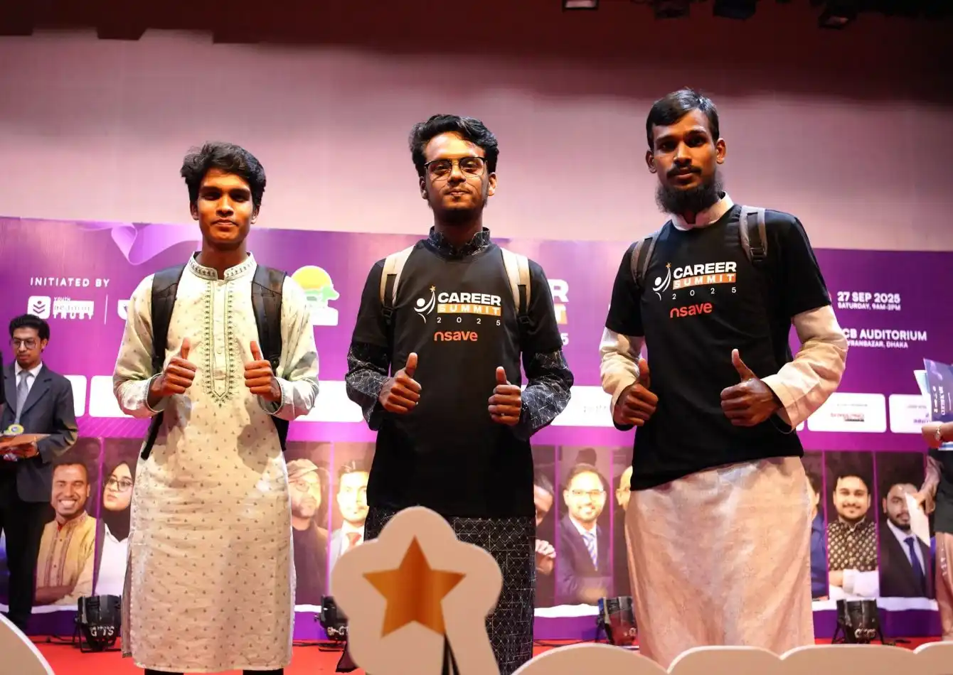 কাজের পরিবেশ